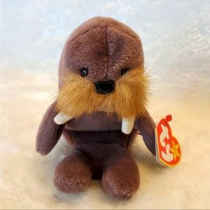 Ty Beanie Baby Jolly